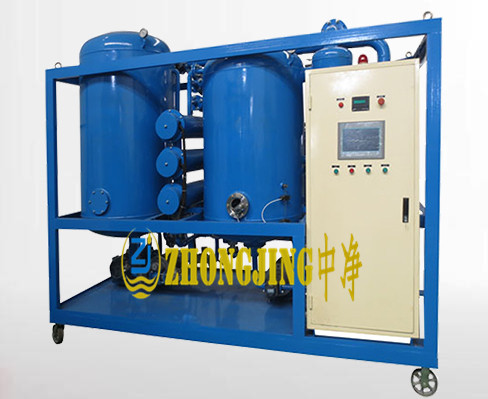 ZYJ系列移動式絕緣油真空濾油機