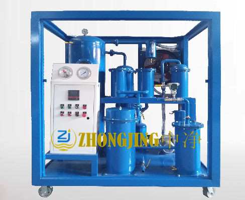 TYJ系列透平油聚結分離式濾油機