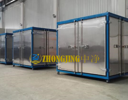 ZJQ系列透平油在線油凈化裝置